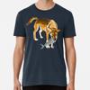 Fraser Island Dingo Premium T-Shirt S To 5XL Made In the AU/USA T-Shirt