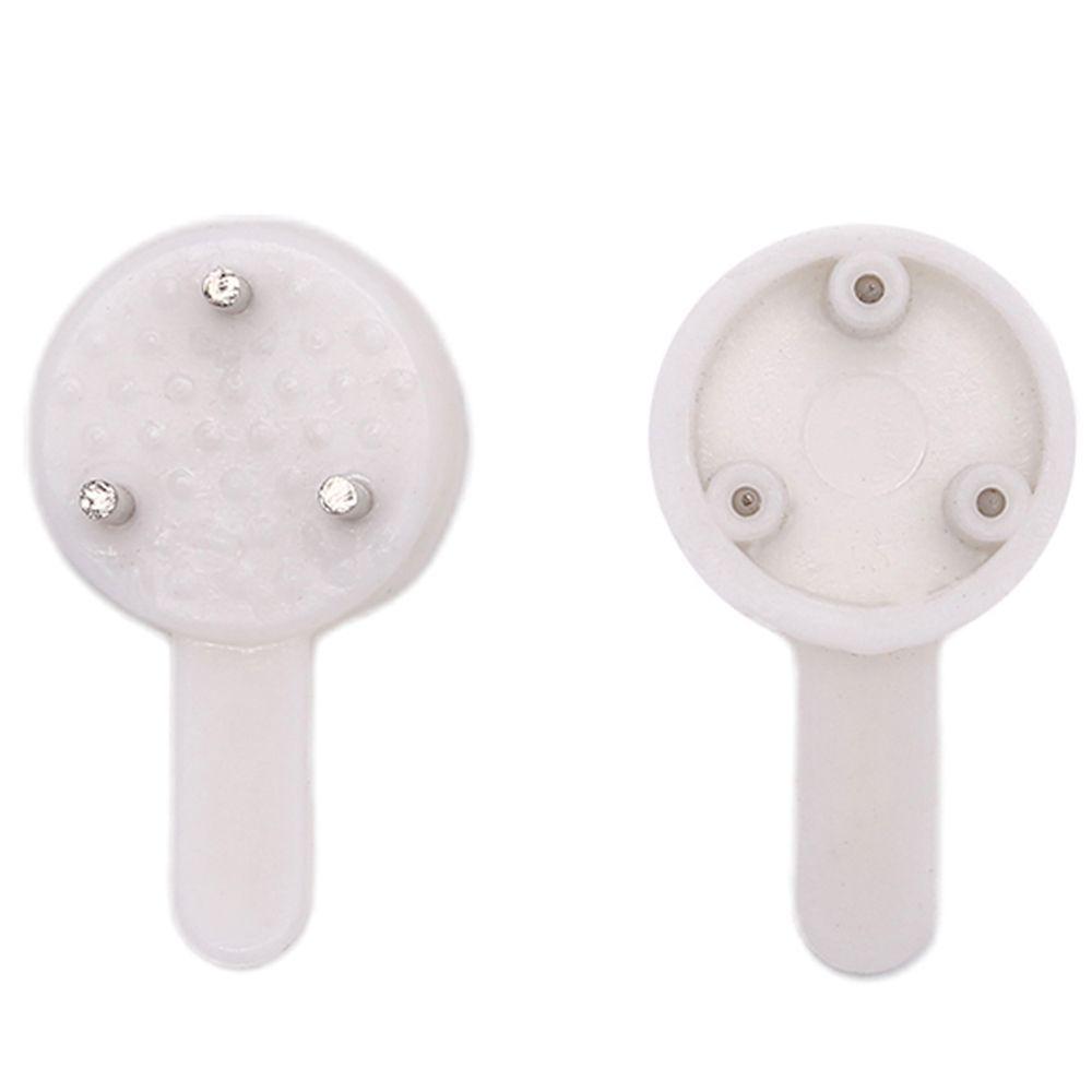 Easy to use Hanging Painting Cross Stitch Invisible Wall Mount Photo Frame Hook Hanger Picture Nail