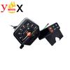 XT 225 Motorcycle Speedometer Instrument Assembly Odometer Tachometer Gauges For Yamaha XT225