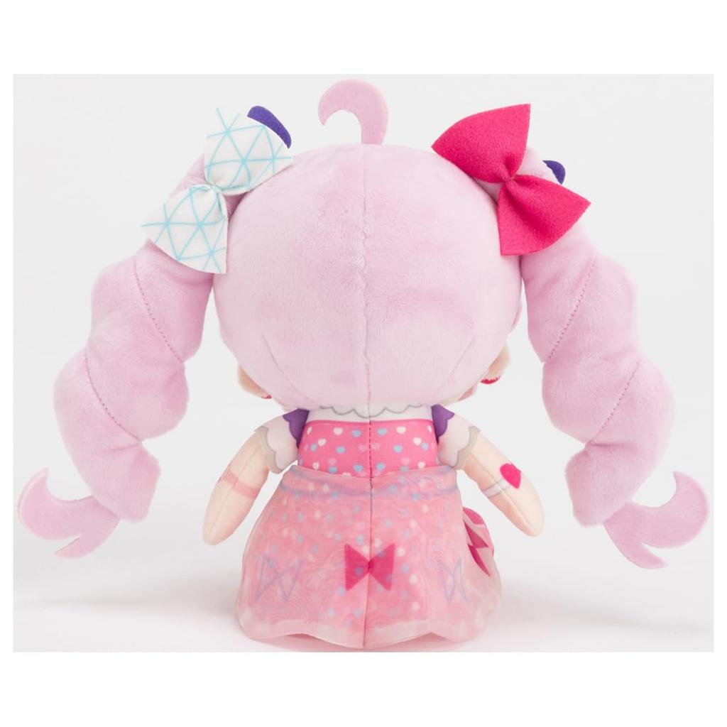 Himitsu No Aipri Plush Toy Himari Plush Toy Height Approx. 20cm