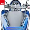 Honda PCX150 Windshield Phone Navigation Mount & Multi-Functional Motorcycle Extension Mount
