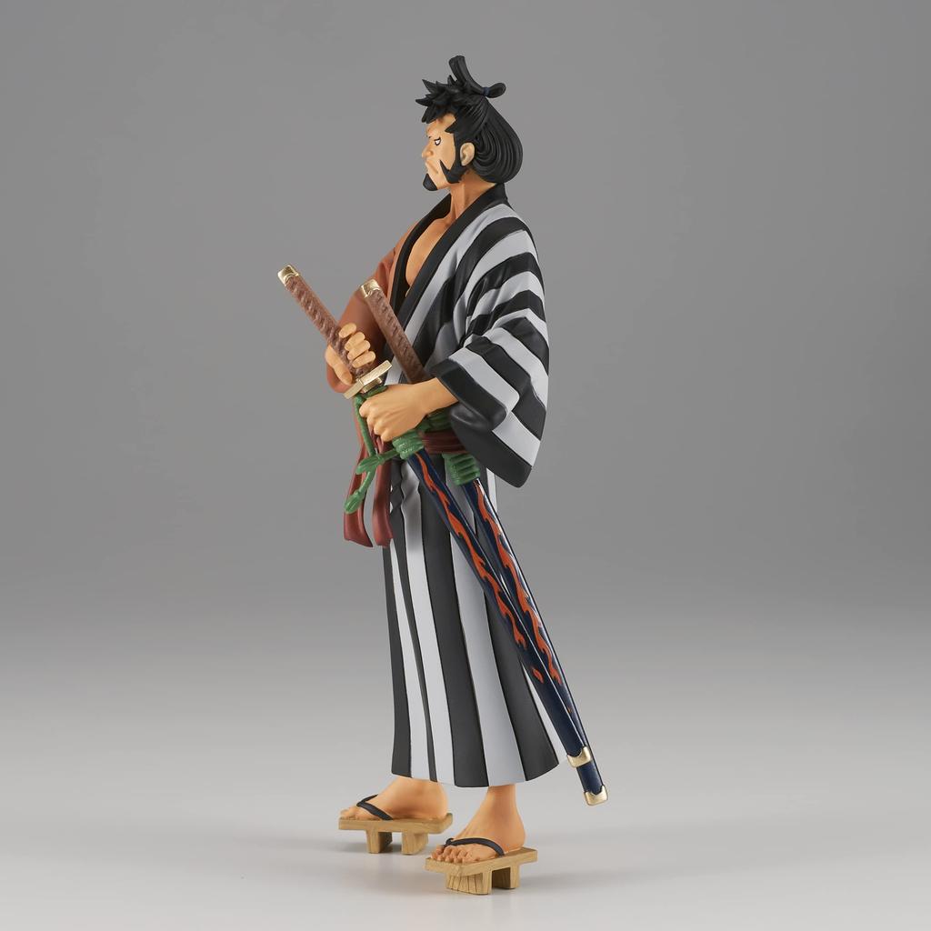 Banpresto One Piece DXF THE GRANDLINE MEN Wano Country vol.27 Kin'emon