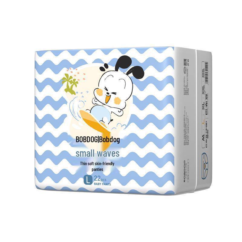 Breathable Baby Summer Training Pants