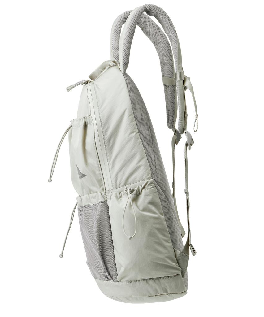 Foundpocket Ntwfp City Trek Backpack Light Grey