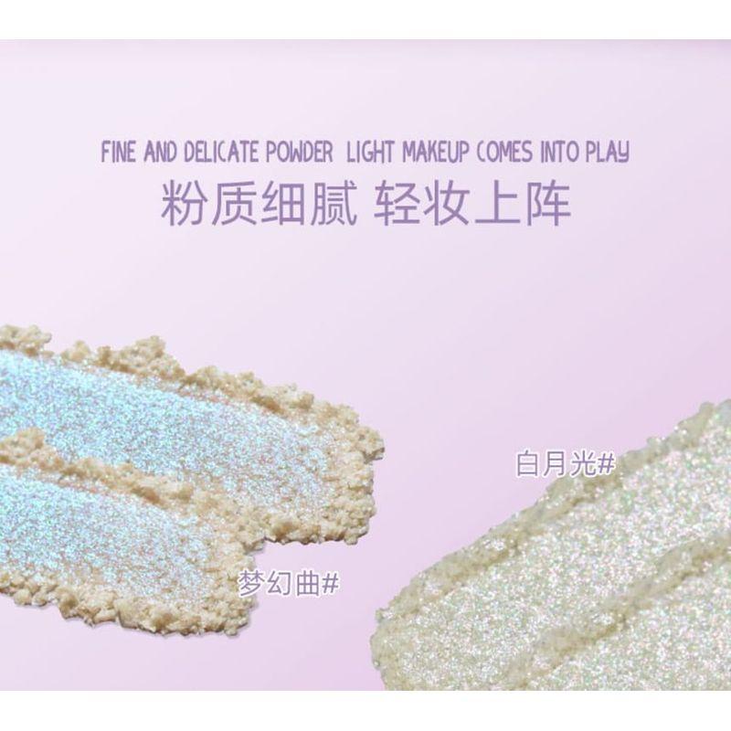 SheenEffect - Dream Catching Collection Chameleon Eyeshadow - 1-3