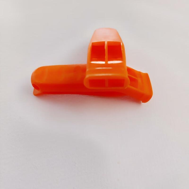 High Decibel PP Rescue Whistle