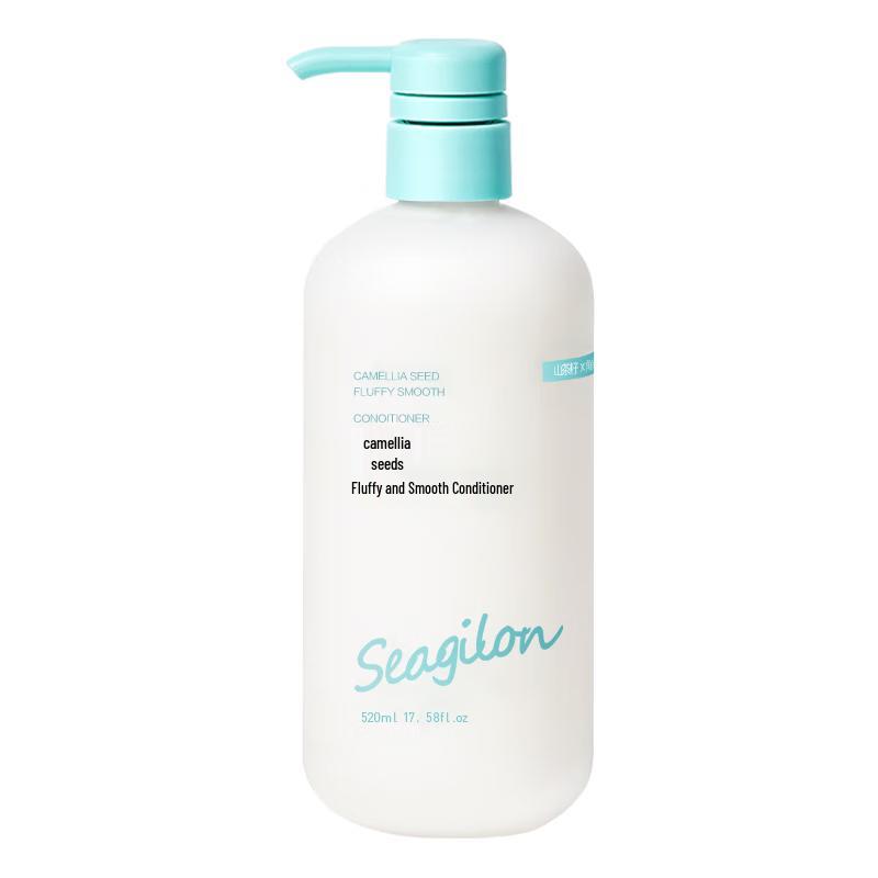 Sen Zhi Lu Camellia Seed Extract Moisturizing Volumizing Conditioner