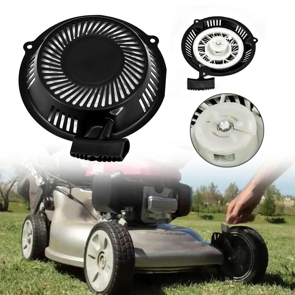 Reliable Recoil Starter Replacement for Lawn Mowers Fits For Cobra For Einhell For Hyundai Models 340071701216