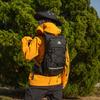 Mountaineering bag women's travel lightweight backpack cycling men's small backpack hiking outdoor mountain climbing ultra-lightweight small bag