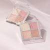 IPKN Flap One Face Palette Cheongdam Around 9.6g, 1 piece, mixed colors