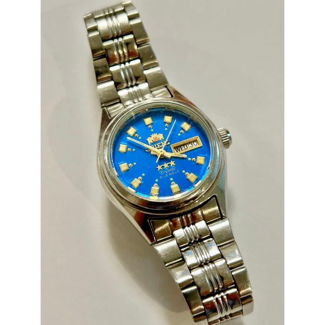 Used ORIENT Orient Three Star Automatic Watch