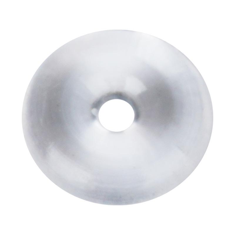 Crystal Fishing Line Bead: Lead Sinker, Stopper, Lure, Float, and Organizer for Sea and Rock Fishing Rigs.