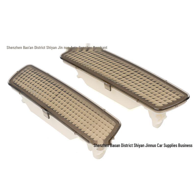 Volkswagen Golf MK6 GTI US Side Marker Turn Signal Light (2009-2013)