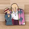 Japanese Anime Enamel Pin Brooches For Women Lapel Pins Badge On Backpack Costume Accessories Fashion Jewelry Gifts for Friends