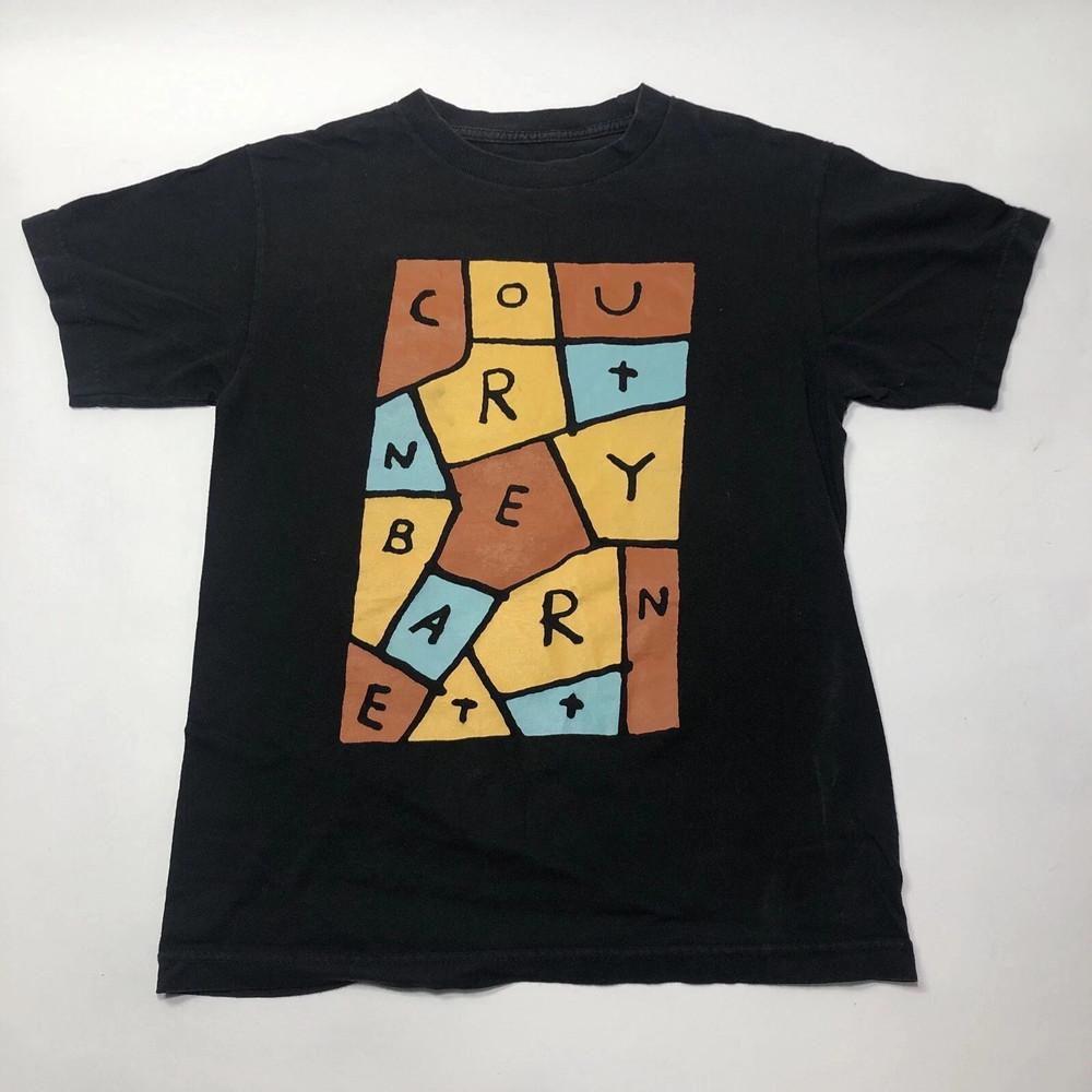 

Courtney Barnett Black Cotton T Shirt FULL size S-5XL QA1023 Unisex T-Shirt L