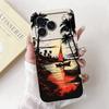 Beautiful Floral Phone Case For iPhone 17 Pro Max 17 Air Soft Silicone Shockproof Cases For iPhone17 17Pro 17Air Cover Bumpers