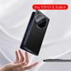 Leather Case For Vivo X Fold 6 Anti-fall Back Cover Case for VIVO X FOLD 6