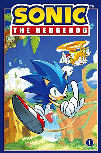 Sonic the Hedgehog (1)