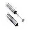 Adjustable 3-Speed Stainless Steel Electric Handheld Milk & Egg Frother