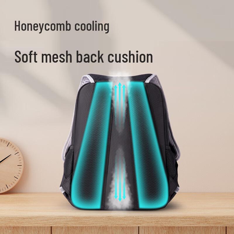 Deli BB144 Student Backpack