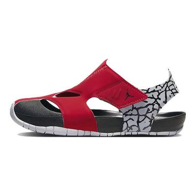 Air Flare PS Gym Kırmızı Beyaz Çocuk Sneaker Siyah CI7849-610