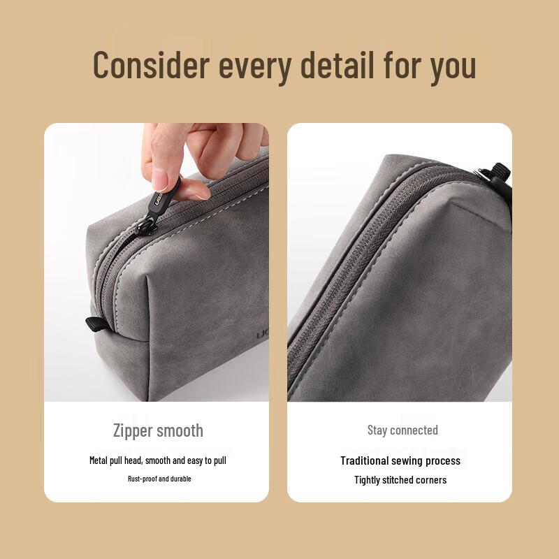 UGREEN 14.9-inch Laptop Carry Bag with Accessory Pouch