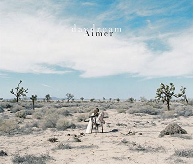 

daydream production limited edition (first A) (with Blu-ray Disc)