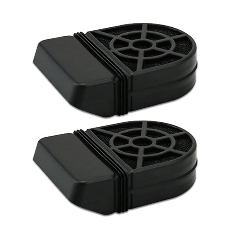 

2Pieces Vacuum Filters Replacement Filters Vacuum Cleaner Accessories Floor Cleaning Machines Filter for 3Max/3Pro 1