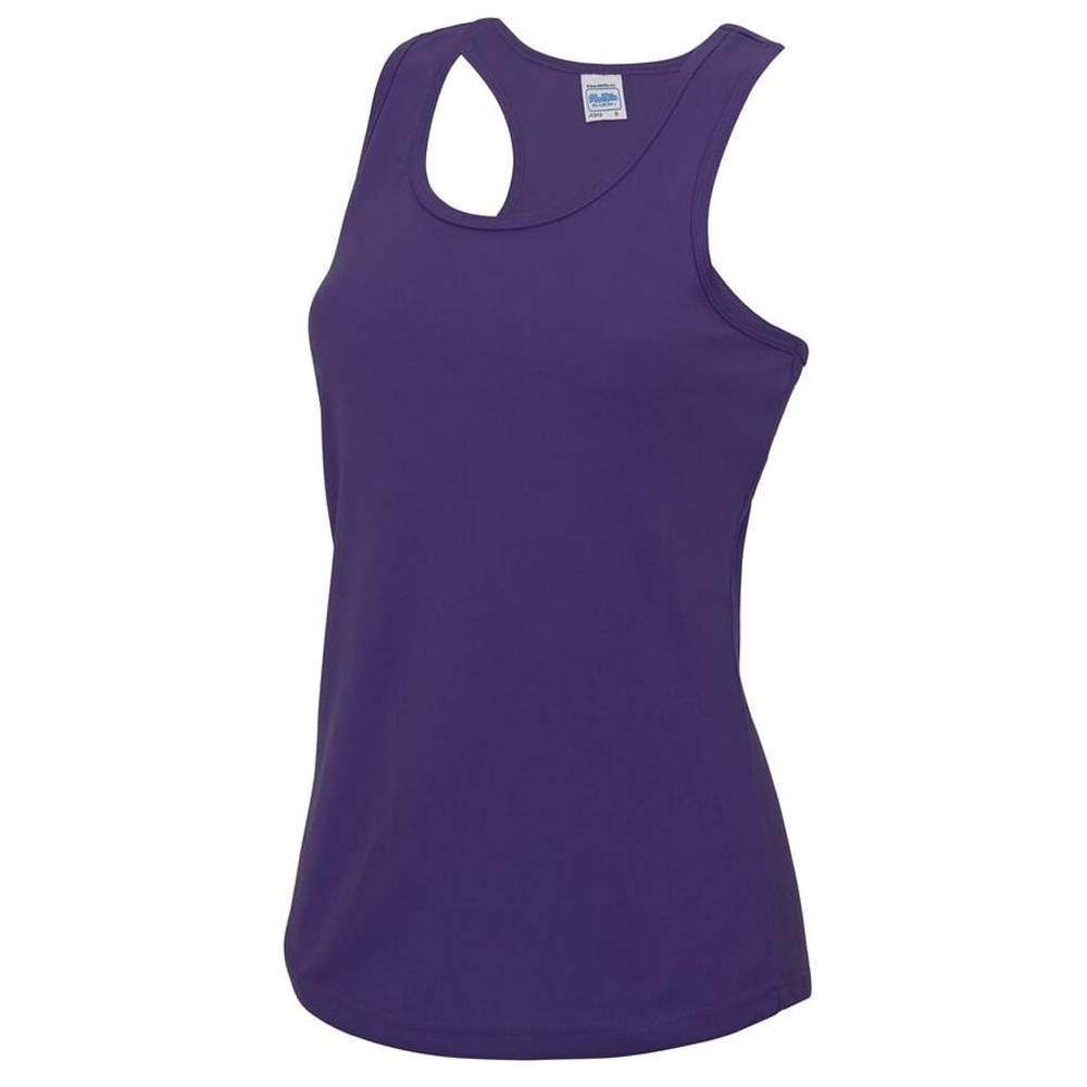 Just Cool Womens/Ladies Vest Top