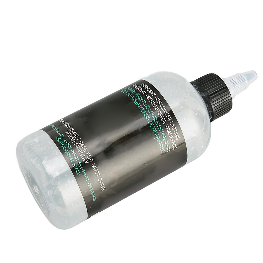 Tattoo Transfer Solution 250ml Safe Easy Operation Skin Friendly Tattoo Thermal Transfer Gel for Tattooist