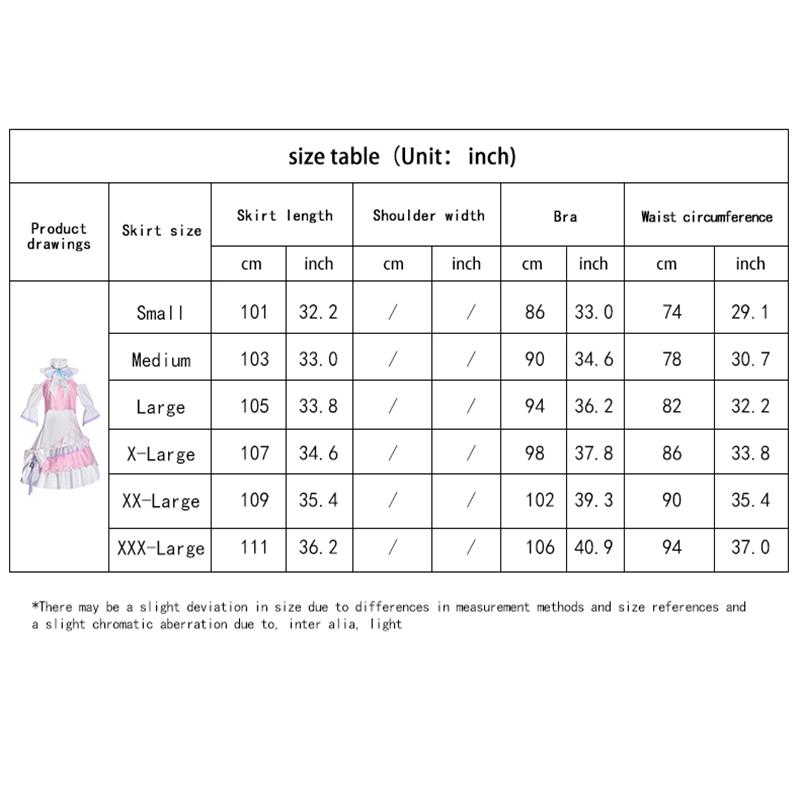 Anime  Airi Momoi Stage Performance Costume Full Set Pjsk Project Sekai Cosplay Anime Game Halloween Costume For Woman