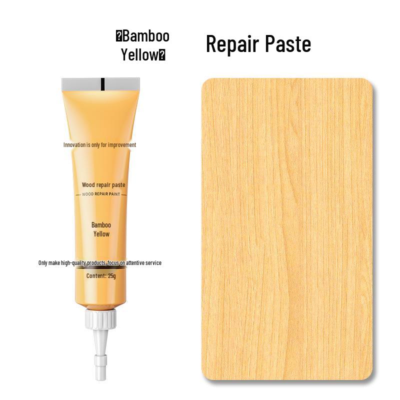 Touch-Up Repair Paste: Universal Paint Pen for Wood Floors & Furniture Damage Fix