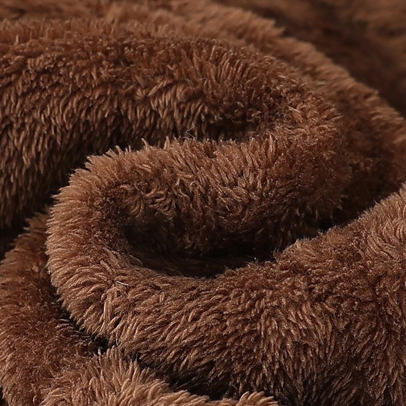 Autumn and Winter Vest Jacket Female Vest Old Lady Velvet Vest