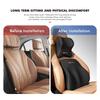 BBEI1 For KIA Car Seat Headrest Neck Pillow Memory Foam Cushion Protect Cover Accessories Cerato Soul Venga Forte Spectra Sedona Niro