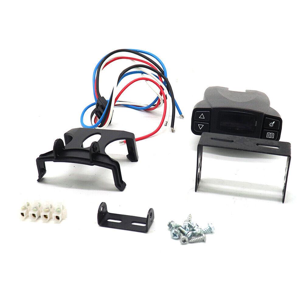 

Electric Trailer Brake Control Module Controller Box For 90915