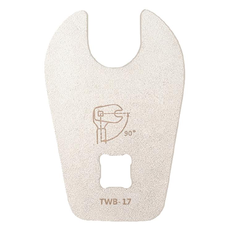 

13mm-19mm 3/8 Inch Drive Crowfoot Wrench Metric Crow Foot Interchangeable Head