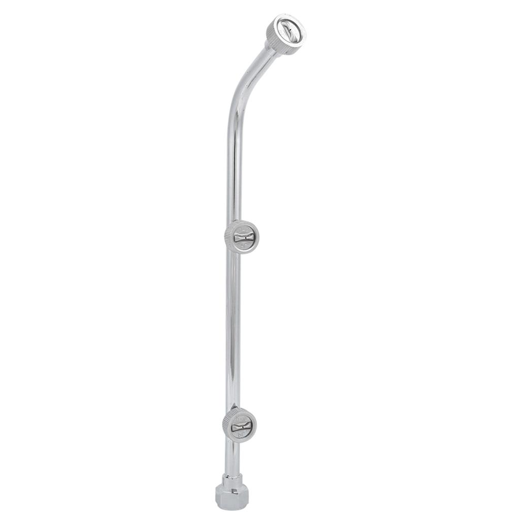 Agricultural Stainless Steel Atomizer Nozzle High Pressure Static Insecticide Atomizing Sprayer