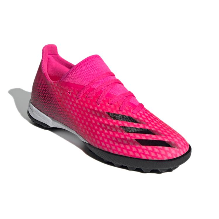 New Adidas X Ghosted.3 Tf Shock Pink FW6940