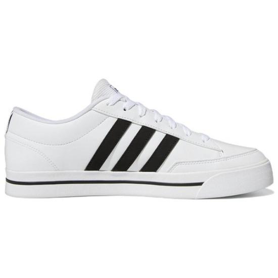 adidas Retrovulc Low Weiß Schwarz - GW8373