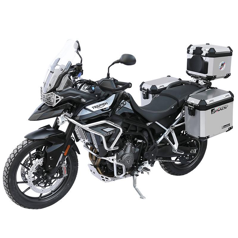GSADV Triumph Tiger 900/850 Crash Bar & Skid Plate Protection Kit