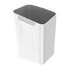Mini Silicone Car Trash Can Fashion Stylish Automotive Car Interior Organizer Car Umbrella Storage Holder Auto Door Storage Box