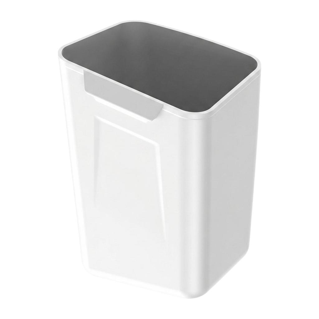 Mini Silicone Car Trash Can Fashion Stylish Automotive Car Interior Organizer Car Umbrella Storage Holder Auto Door Storage Box