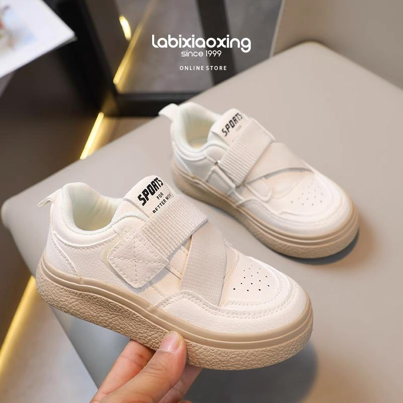 Children's 2025 New Design Sneakers Boys Fashion Sport Shoes Girls Casual Shoes Breathable Non-slip Student Shoes Kids Footwears