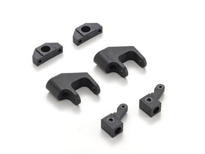 Kyosho Front Suspension Arm Set (2 piecesPLAZMA Mk3) EF251