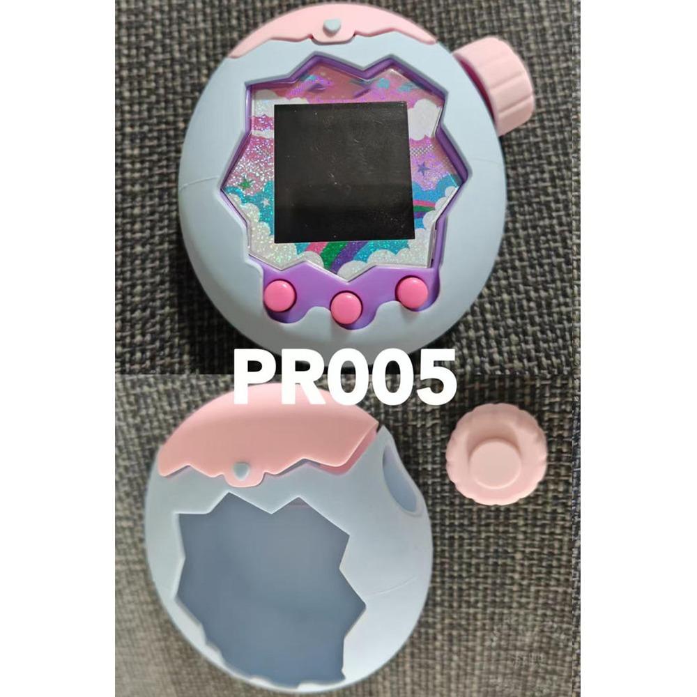 Silicone Protective Cover Soft Knob Cover Decorative Cover Durable Protective Shell for Tamagotchi Paradise Protective Cover