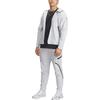 Under Armour UA Jackets Men's Gray Hooded Moderate Other 1370494-014