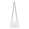 Simple casual handbag texture shoulder messenger bag women's diamond new fashion small square bag