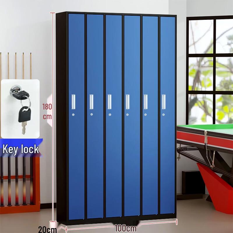 Xingkun Billiard Cue Storage Locker