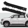 For Toyota Sequoia 2008- Left Right Car Rear Bumper Bracket Mounting Support Retainer 52562-0C010 52563-0C010
