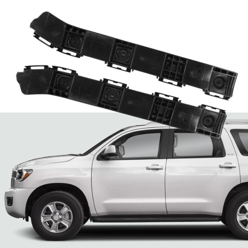 For Toyota Sequoia 2008- Left Right Car Rear Bumper Bracket Mounting Support Retainer 52562-0C010 52563-0C010